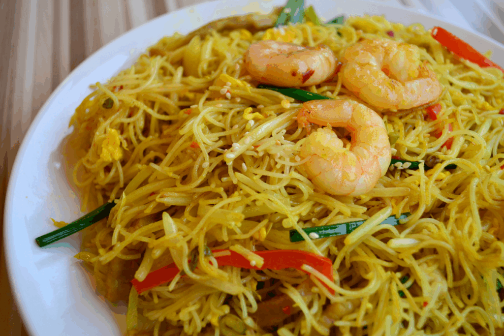 10 Must Eat Food in Singapore