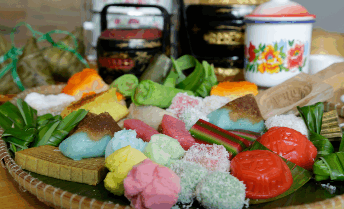 10 Must Eat Food in Singapore